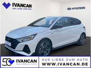 Hyundai i20 (MY25) 1.0 T-GDI (100 PS) 6-MT 2WD N Line