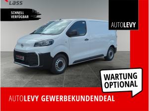 Toyota Proace 1.5 D L1 Meister +Klima+Navi+Laderaumboden