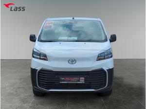 Toyota Proace 1.5 D L1 Meister +Klima+Navi+Laderaumboden