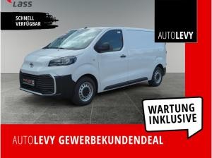 Toyota Proace 1.5 D L1 Meister +Klima+Navi+Laderaumboden