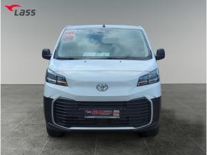 Toyota Proace 1.5 D L1 Meister +Klima+Navi+Laderaumboden