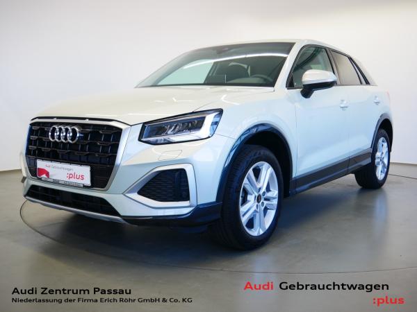 Audi Q2 30 TFSI advanced LED AHK virt. Cock. DAB