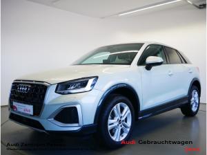 Audi Q2 30 TFSI advanced LED AHK virt. Cock.