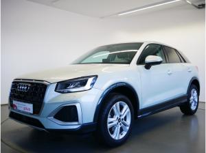Audi Q2 30 TFSI advanced LED AHK virt. Cock.