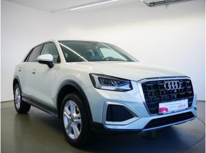 Audi Q2 30 TFSI advanced LED AHK virt. Cock.