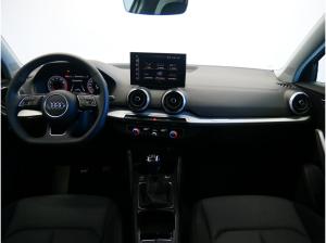 Audi Q2 30 TFSI advanced LED AHK virt. Cock.