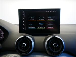 Audi Q2 30 TFSI advanced LED AHK virt. Cock.