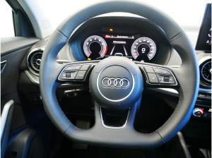 Audi Q2 30 TFSI advanced LED AHK virt. Cock.