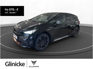 Cupra Born VZ Sennheiser Pilot L Cargo Head-UP Tech M