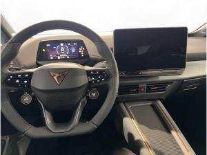 Cupra Born VZ Sennheiser Pilot L Cargo Head-UP Tech M