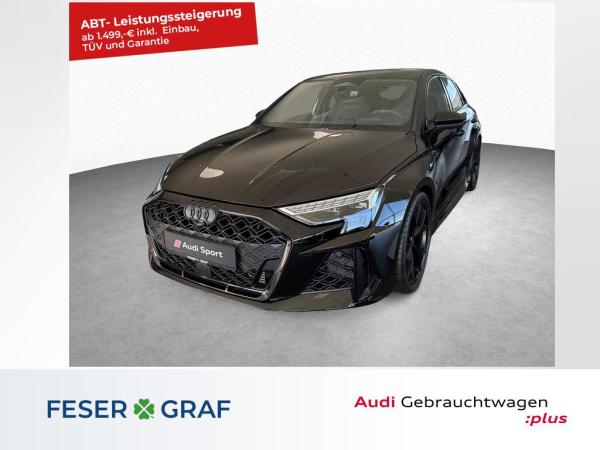 Audi RS3 Spb. qu S tronic *MATRIX*PANO*ABGAS*