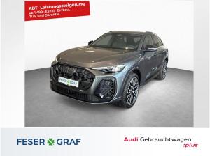 Audi Q5 TDI qu. S tr. *TECH PLUS*AHK*PANO*