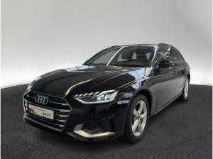 Audi A4 Avant advanced 35 TFSI LED AHK Navi
