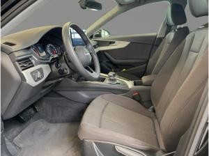 Audi A4 Avant advanced 35 TFSI LED AHK Navi