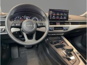 Audi A4 Avant advanced 35 TFSI LED AHK Navi