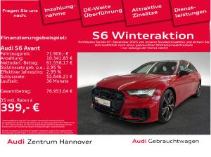 Audi S6 Avant 55 TDI quattro Standh. Head-Up Pano HD Matrix B&O