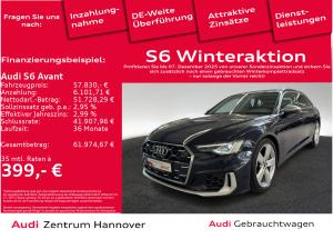 Audi S6 Avant 55 TDI quattro Pano Kamera Memory Navi