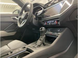 Audi Q3 35 TFSI S line Sportsitze AHK NAvi LED virtual Cockpit plus