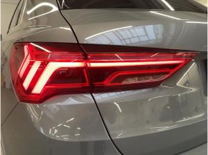 Audi Q3 35 TFSI S line Sportsitze AHK NAvi LED virtual Cockpit plus