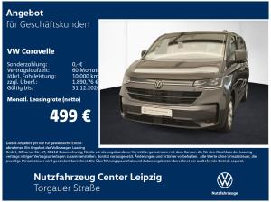 Volkswagen Caravelle Style TDI Preisvorteil 21618€
