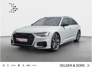 Audi A6 Avant 55 TFSI e qu. S line HDMatrix*B&O*Pano