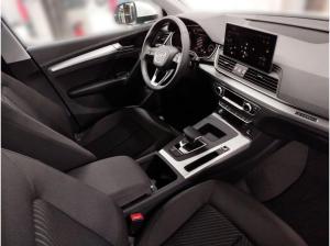 Audi Q5 50 TFSI e quattro S tronic S line LED Navi Tempomat DAB VC