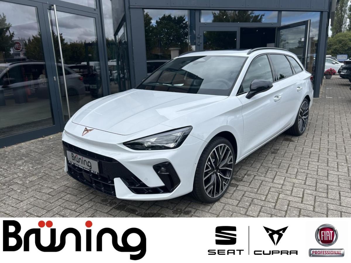 Cupra Leon Sportstourer VZ 2.0 TSI AHK/ Schiebdedach