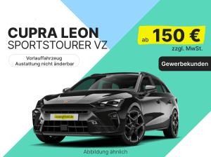 Cupra Leon Sportstourer VZ 4 Drive | Gewerbe | Vorlauffahrzeug