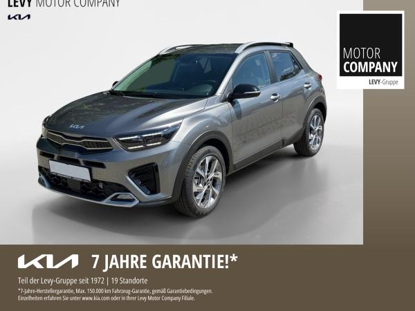 Kia Stonic 1.0 T-GDI GT Line ACC FLA SpurH LM LED