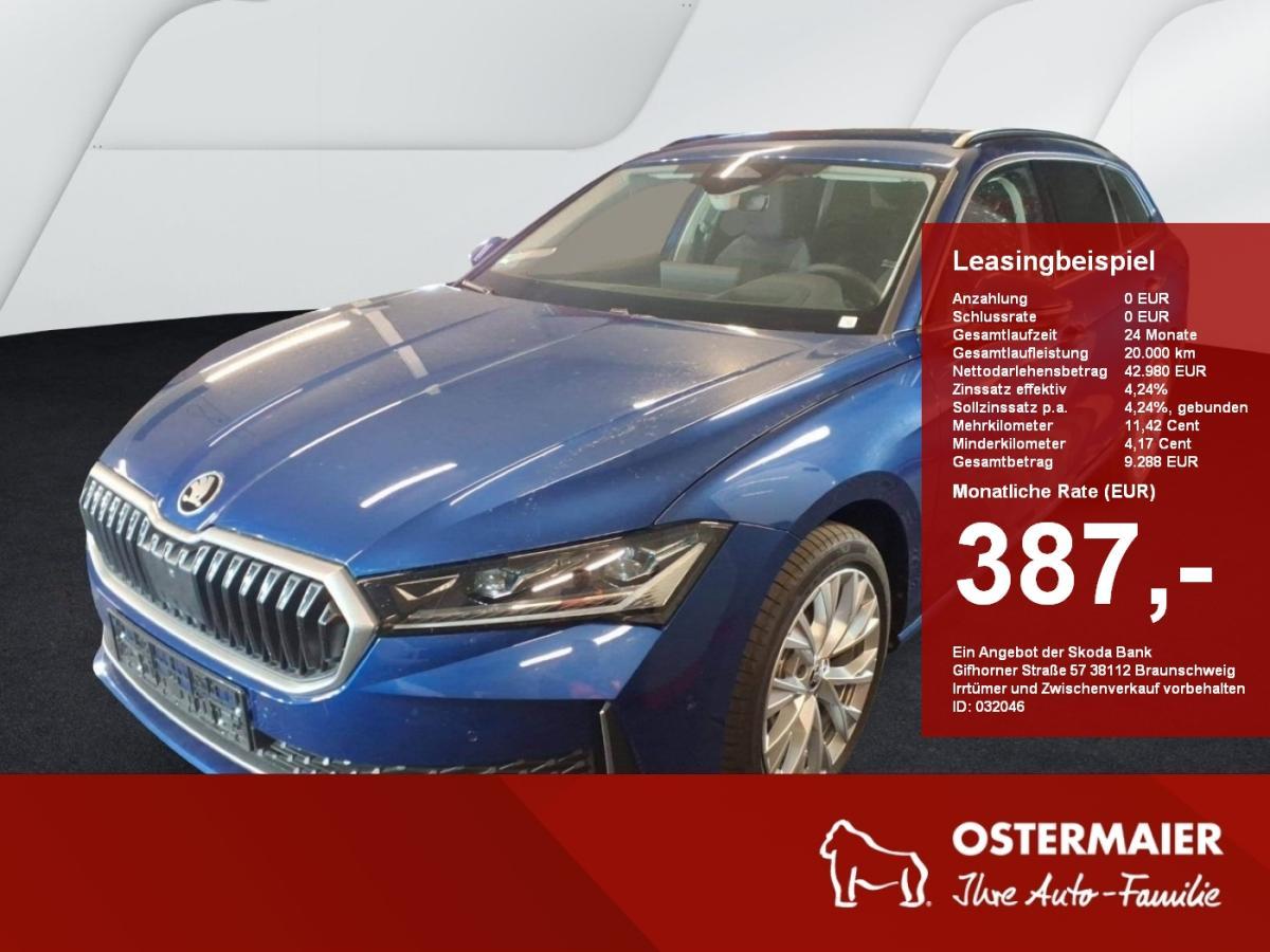 Skoda Superb Combi SELECTION 2.0TDI 4x4 DSG MATRIX.AREA.HuD.NAVI.DCC.SHZG