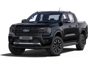 Ford Ranger Wildtrak Doppelkabine LKW PHEV ❗️ SCHNELL VERFÜGBAR ❗️ inkl. Wartung und Verschleiß❗️