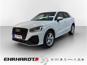 Audi Q2 S line 30 TFSI *AHK*LED*SHZ*PDC*TEMP*EL.HECKKL*VIRTUAL*18"