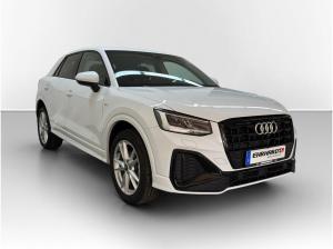 Audi Q2 S line 30 TFSI *AHK*LED*SHZ*PDC*TEMP*EL.HECKKL*VIRTUAL*18"