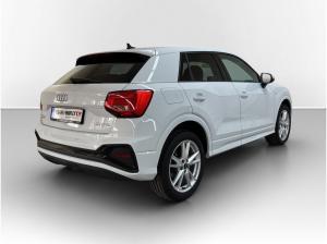 Audi Q2 S line 30 TFSI *AHK*LED*SHZ*PDC*TEMP*EL.HECKKL*VIRTUAL*18"