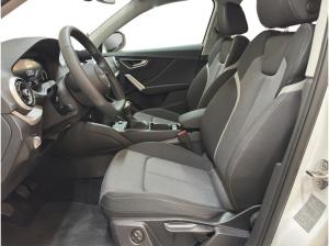 Audi Q2 S line 30 TFSI *AHK*LED*SHZ*PDC*TEMP*EL.HECKKL*VIRTUAL*18"