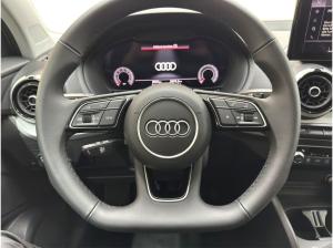 Audi Q2 S line 30 TFSI *AHK*LED*SHZ*PDC*TEMP*EL.HECKKL*VIRTUAL*18"