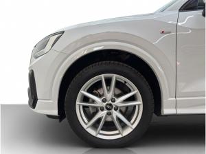Audi Q2 S line 30 TFSI *AHK*LED*SHZ*PDC*TEMP*EL.HECKKL*VIRTUAL*18"