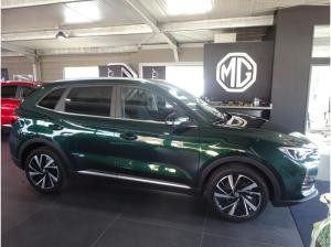 MG ZS Hybrid + Luxury Automatik Black Month