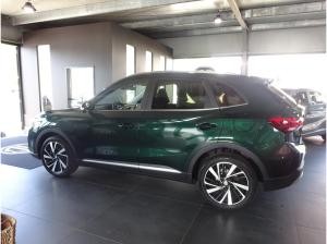 MG ZS Hybrid + Luxury Automatik Black Month