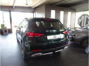 MG ZS Hybrid + Luxury Automatik Black Month