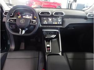 MG ZS Hybrid + Luxury Automatik Black Month
