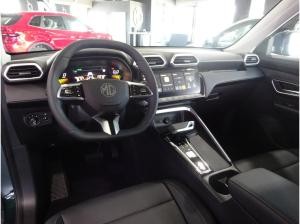 MG ZS Hybrid + Luxury Automatik Black Month