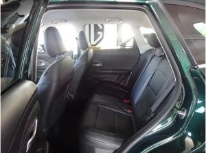 MG ZS Hybrid + Luxury Automatik Black Month