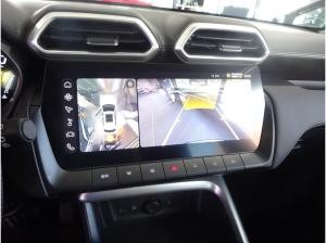 MG ZS Hybrid + Luxury Automatik Black Month