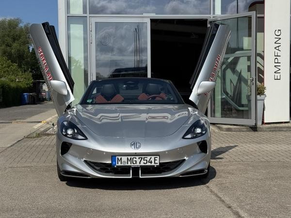 MG Cyberster X POWER❗ für Privatkunden❗️