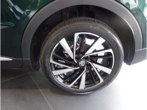 MG ZS Hybrid + Luxury Automatik Black Month