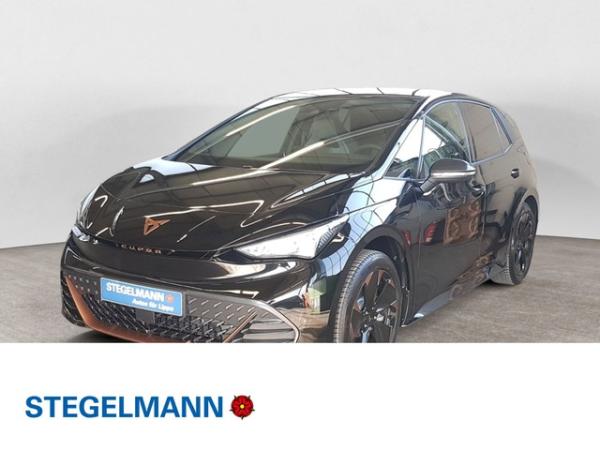 Cupra Born Edition Dynamic Sennheiser Ganzjahresreifen Wärmepumpe Skyline Top View