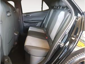 Cupra Born Edition Dynamic Sennheiser Ganzjahresreifen Wärmepumpe Skyline Top View