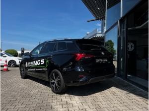 MG MG5 MAXIMAL LUXURY *GEWERBE* ABVERKAUF! #SENSANTONELL