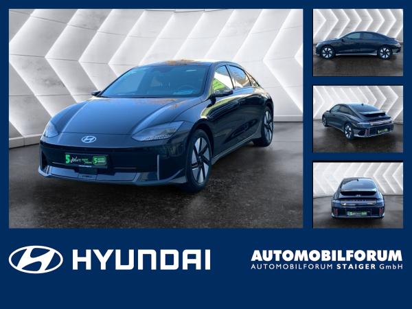 Hyundai IONIQ 6 Ioniq 6 77-kWh Uniq Elektro Vorführwagen inkl WKR
